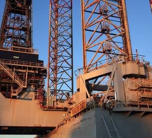 Coordonarea HSE pe șantiere temporare, cu aplicabilitate operațiuni offshore